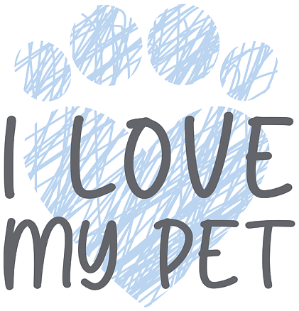 I Love My Pet